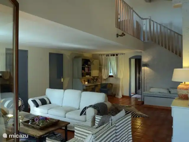 Villa Belle Louve | France, Côte d'Azur, Rayol-Canadel-sur-Mer - villa le salon