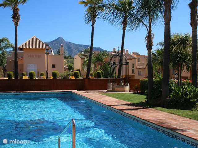 Vakantiehuis Spanje, Costa del Sol, Nueva Andalucía - vakantiehuis Casa Condes de Iza