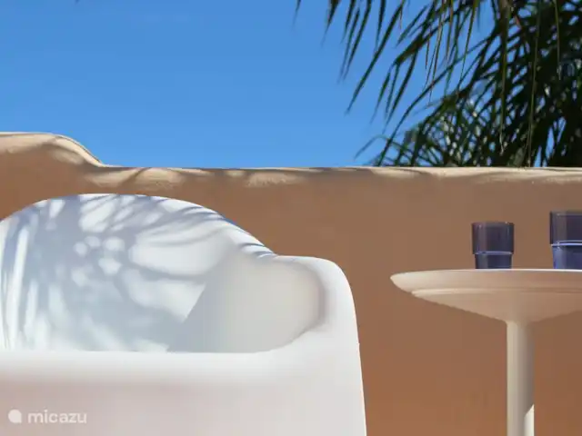 Casa Condes de Iza huren in Spanje, Costa del Sol, Marbella - vakantiehuis Het dakterras!