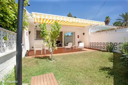 Vakantiehuis Spanje, Costa del Sol, Marbella geschakelde woning Strandhuisje in Costabella Vakantiehuis Spanje, Costa del Sol, Marbella geschakelde woning Strandhuisje in Costabella