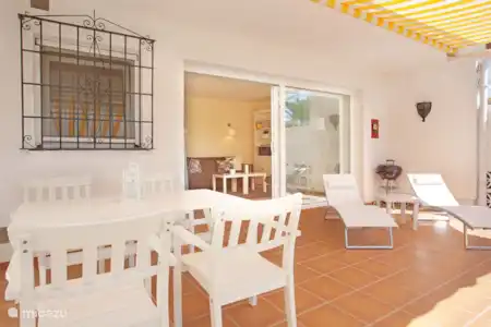 Vakantiehuis Spanje, Costa del Sol, Marbella geschakelde woning Strandhuisje in Costabella Terras