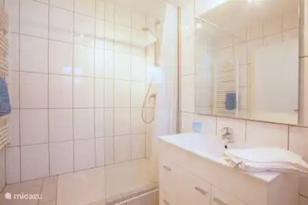 Vakantiehuis Spanje, Costa del Sol, Marbella geschakelde woning Strandhuisje in Costabella Badkamer