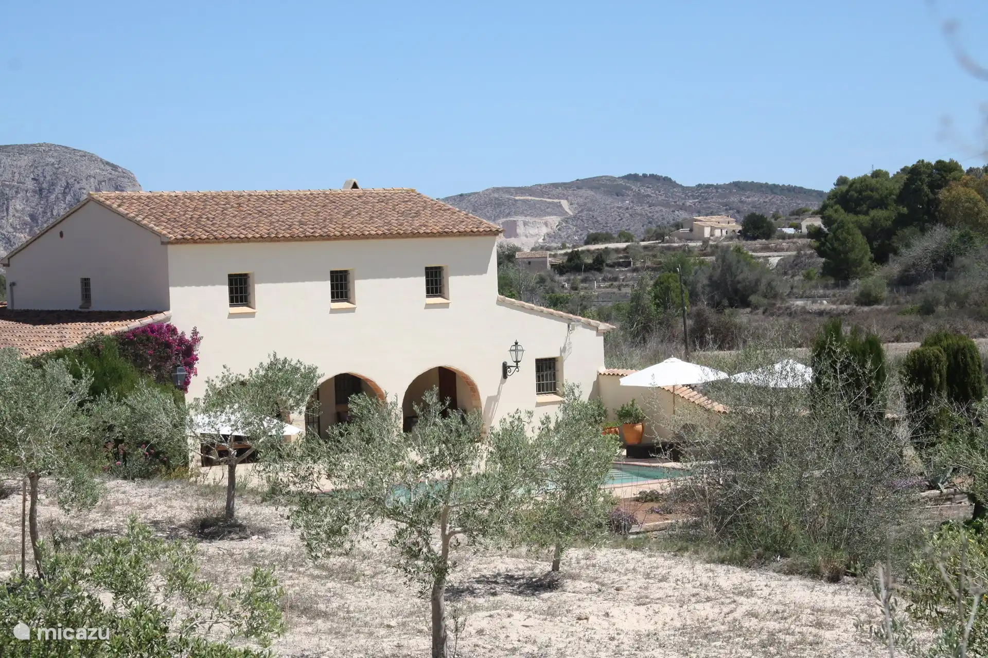 Lage des Pouet Berdica.