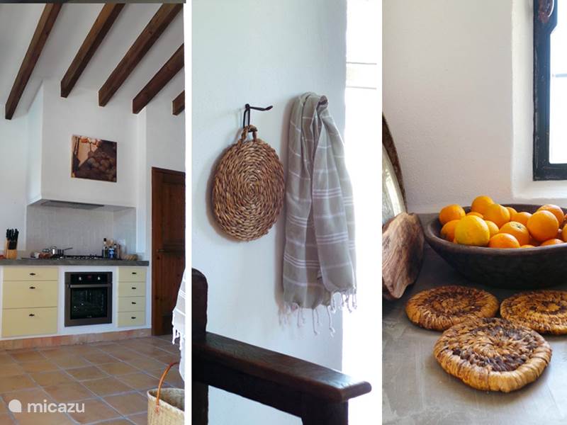 Holiday home in Spain, Costa Blanca, Benissa Villa Finca Pouet the Berdica