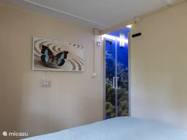 La martre des arbres | Pays-Bas, Gueldre, Emst (Epe) - chalet Plongez dans un récif tropical tous les jours ! ???? Notre nouvelle cabine de douche transforme chaque douche en mini-vacances.