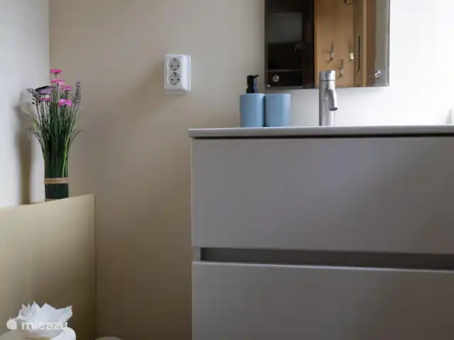 La martre des arbres | Pays-Bas, Gueldre, Emst (Epe) - chalet Mobilier élégant et pratique.