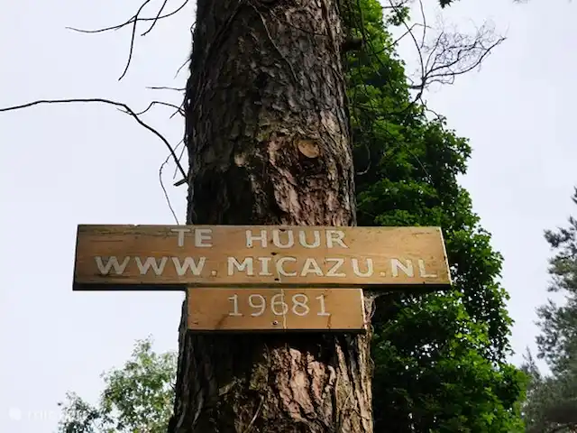 La martre des arbres | Pays-Bas, Gueldre, Emst (Epe) - chalet La martre des pins peut être louée par l’intermédiaire de Micazu - découvrez-la par vous-même !