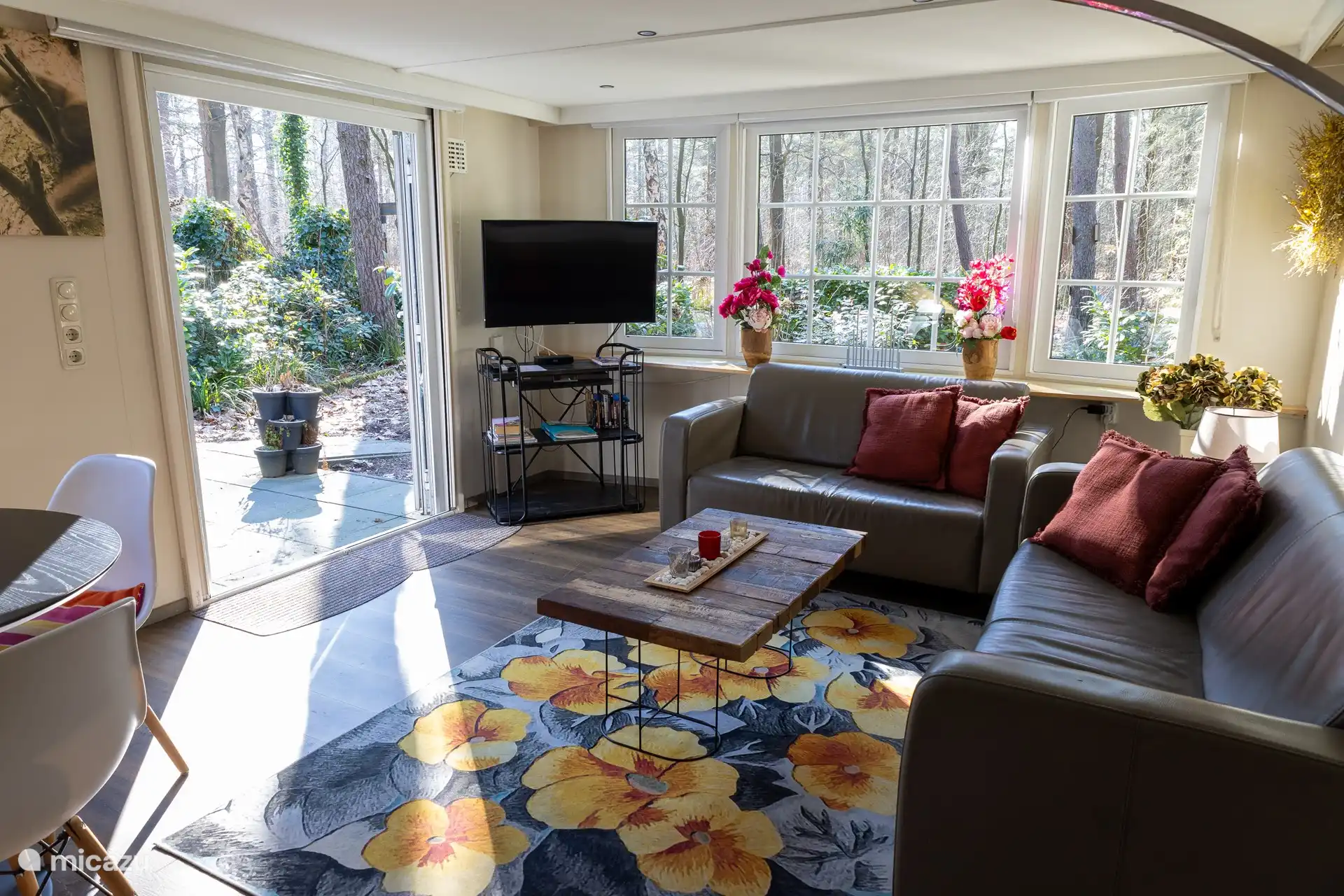 The Pine Marten in Netherlands, Gelderland, Emst - Chalet