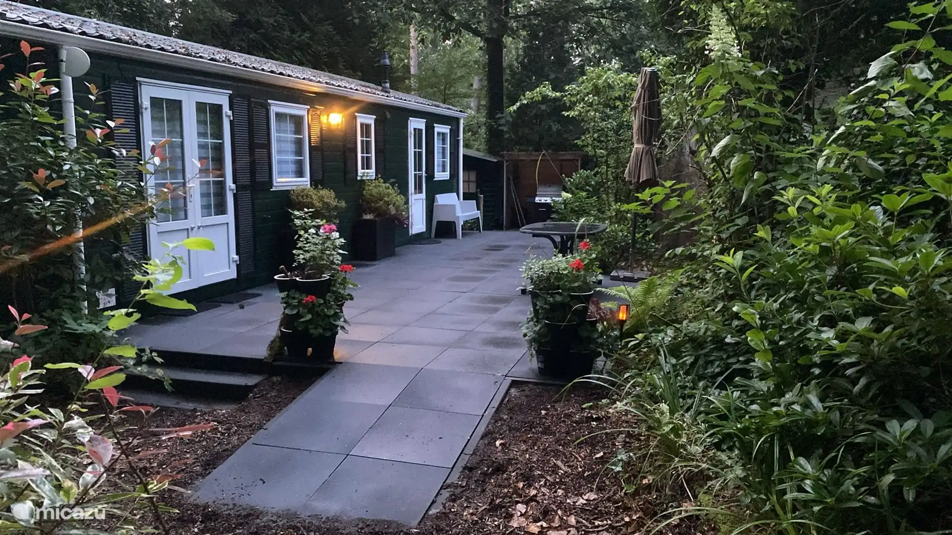 The Pine Marten in Netherlands, Gelderland, Emst - Chalet