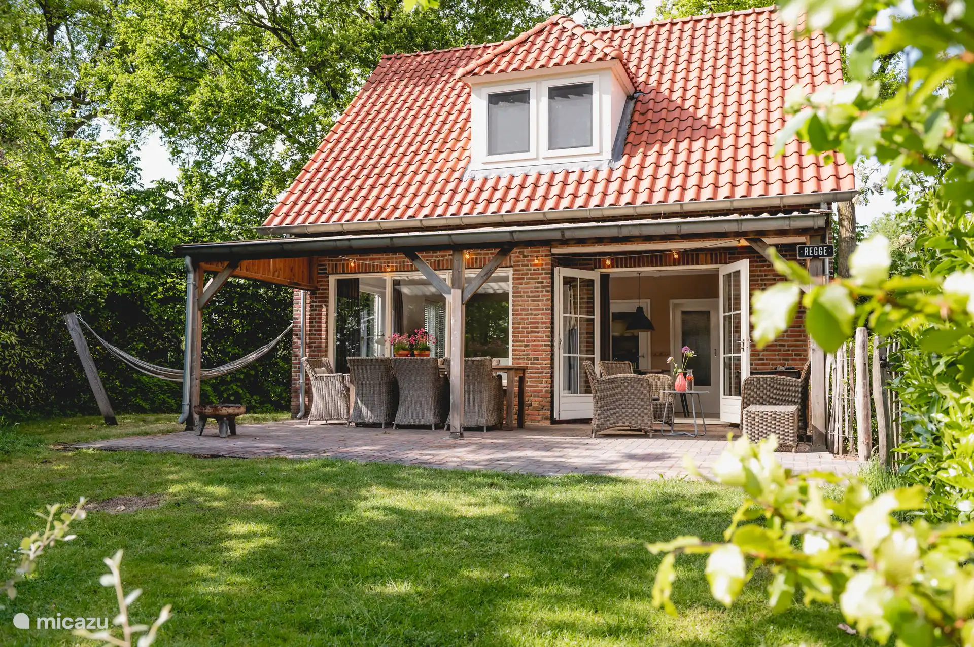 Regge uniek & kindvriendelijk park huren in Nederland, Overijssel, Enter - vakantiehuis