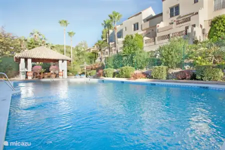 Vakantiehuis Spanje, Costa del Sol, Marbella appartement Schitterend appartement in Aloha Vakantiehuis Spanje, Costa del Sol, Marbella appartement Schitterend appartement in Aloha