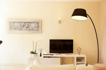 Vakantiehuis Spanje, Costa del Sol, Marbella appartement Schitterend appartement in Aloha Tv hoek