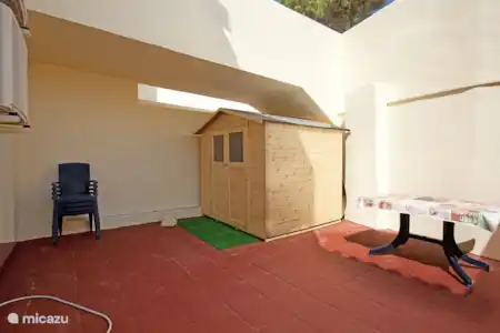Vakantiehuis Spanje, Costa del Sol, Marbella appartement Schitterend appartement in Aloha Patio