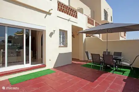 Vakantiehuis Spanje, Costa del Sol, Marbella appartement Schitterend appartement in Aloha Terras