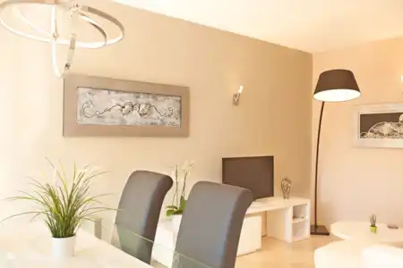 Vakantiehuis Spanje, Costa del Sol, Marbella appartement Schitterend appartement in Aloha Etthoek