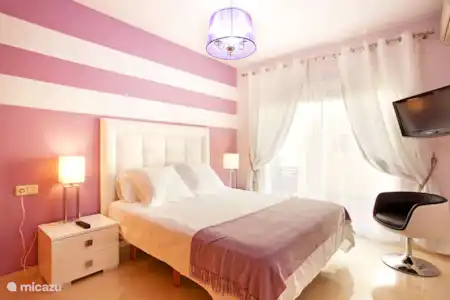 Vakantiehuis Spanje, Costa del Sol, Marbella appartement Schitterend appartement in Aloha Slaapkamer