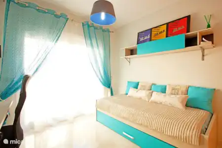 Vakantiehuis Spanje, Costa del Sol, Marbella appartement Schitterend appartement in Aloha Slaapkamer