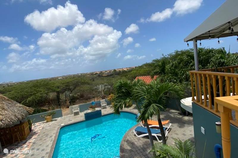 Vakantiehuis Aruba, Paradera, Paradera Vakantiehuis Amazing Relaxing Island Home
