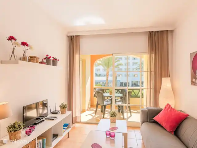 Andaluz Apartments - TOR02 huren in Spanje, Costa del Sol, Nerja - appartement Andaluz Apartments - TOR02 huren in Spanje, Costa del Sol, Nerja - appartement
