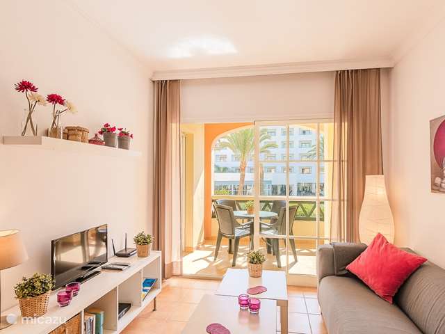 Casa vacacional España, Costa del Sol, Torrox - apartamento Apartamentos Andaluz - TOR02
