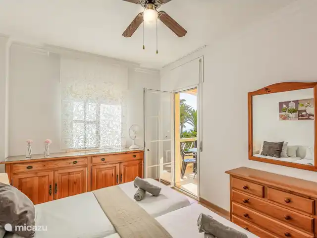 Andaluz Apartments - TOR02 huren in Spanje, Costa del Sol, Nerja - appartement Hoofdslaapkamer appartement
