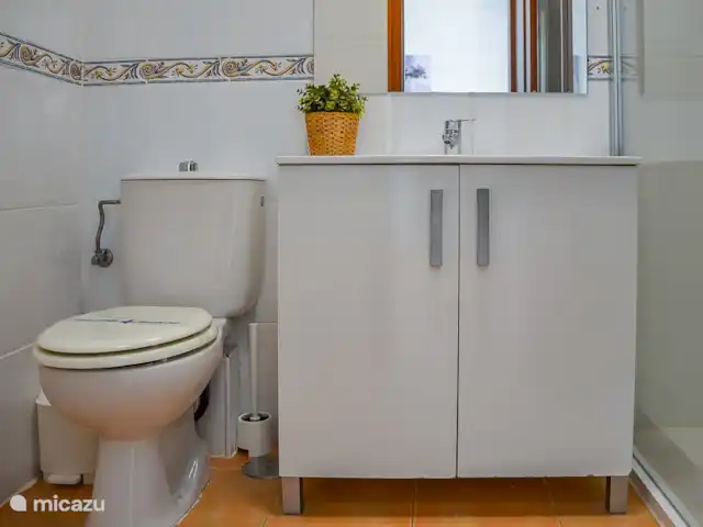 Andaluz Apartments - TOR02 huren in Spanje, Costa del Sol, Nerja - appartement Badkamer