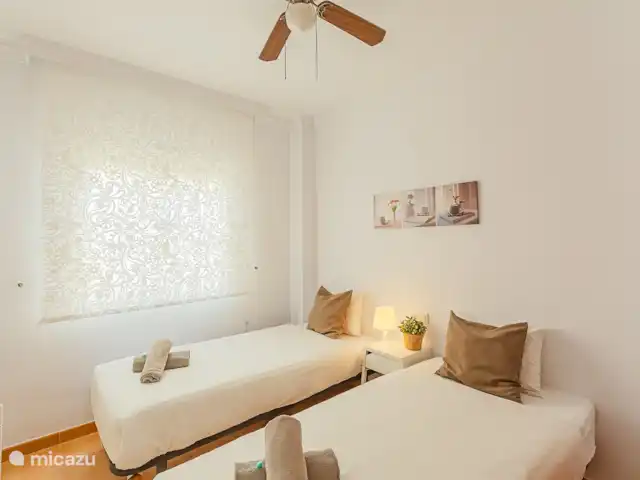 Andaluz Apartments - TOR02 huren in Spanje, Costa del Sol, Nerja - appartement Tweede slaapkamer