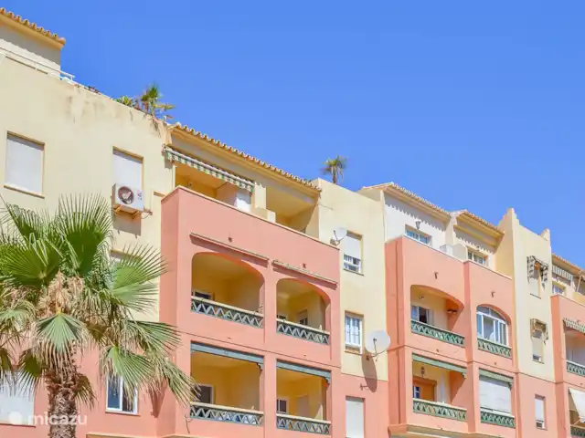 Andaluz Apartments - TOR02 huren in Spanje, Costa del Sol, Nerja - appartement Gebouw appartement