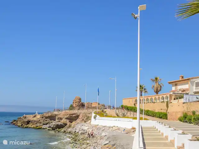 Andaluz Apartments - TOR02 huren in Spanje, Costa del Sol, Nerja - appartement Boulevard nabij het appartement