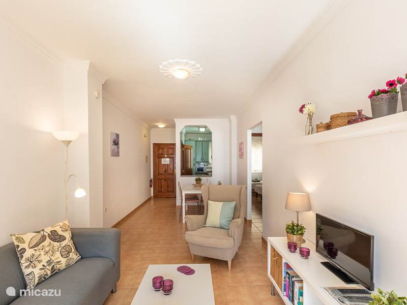 Casa vacacional España, Costa del Sol, Nerja Apartamento Apartamentos Andaluz - TOR02