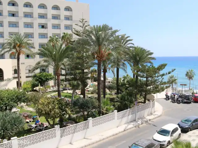 Andaluz Apartments - TOR02 huren in Spanje, Costa del Sol, Nerja - appartement Uitzicht vanaf balkon