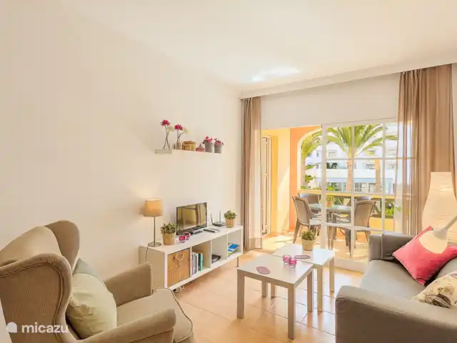 Andaluz Apartments - TOR02 huren in Spanje, Costa del Sol, Nerja - appartement Woonkamer appartement