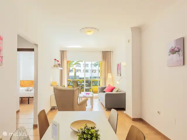 Andaluz Apartments - TOR02 huren in Spanje, Costa del Sol, Nerja - appartement Eetgedeelte appartement