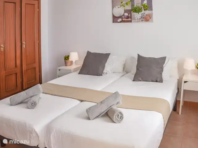 Andaluz Apartments - TOR02 huren in Spanje, Costa del Sol, Nerja - appartement Hoofdslaapkamer appartement