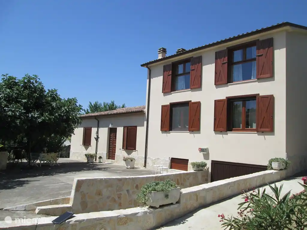 appartement in Molise, Italien – La Farfalla del Molise