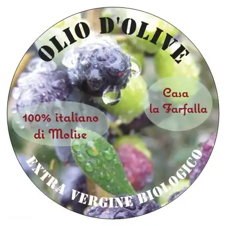 Olio d'Olive Casa la Farfalla