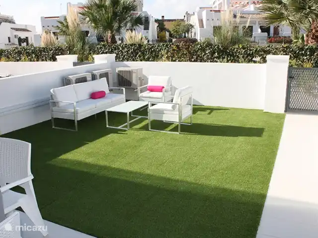 Appartement Orihuela Costa Golf 661 | Espagne, Costa Blanca, Orihuela Costa - appartement Terrasse