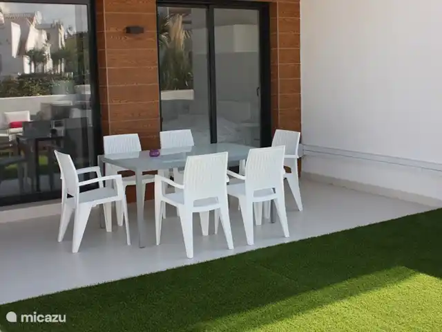 Appartement Orihuela Costa Golf 661 | Espagne, Costa Blanca, Orihuela Costa - appartement Terrasse