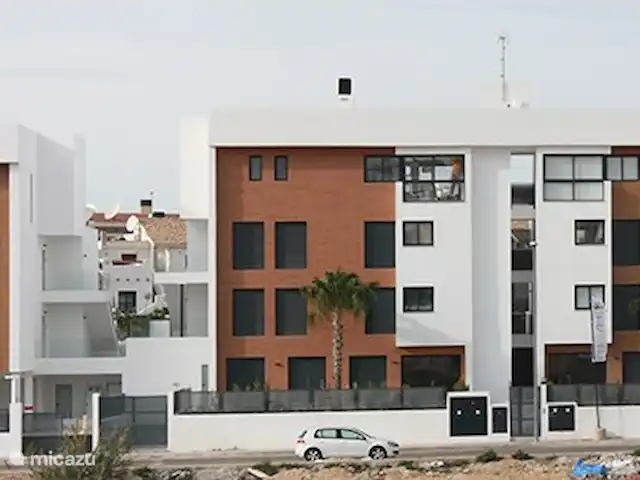 Appartement Orihuela Costa Golf 661 | Espagne, Costa Blanca, Orihuela Costa - appartement Appartement avant