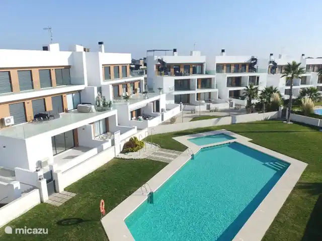 Appartement Orihuela Costa Golf 661 | Espagne, Costa Blanca, Orihuela Costa - appartement Piscine