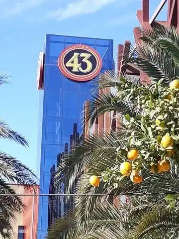 Carthagène - Liqueur 43