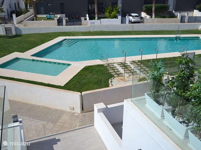 Holiday home in Spain, Costa Blanca, Dehesa de Campoamor - apartment Apartment Orihuela Costa Golf 661