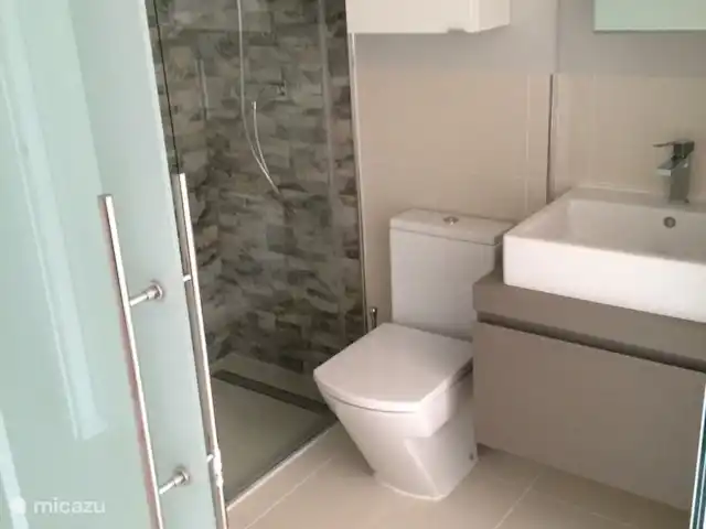 Appartement Orihuela Costa Golf 661 | Espagne, Costa Blanca, Orihuela Costa - appartement Salle de bain 1 dans la chambre 1