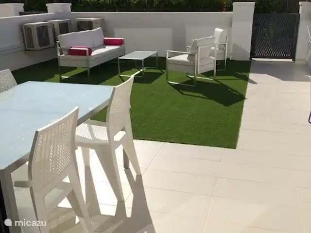 Appartement Orihuela Costa Golf 661 | Espagne, Costa Blanca, Orihuela Costa - appartement Terrasse + Jardin Sud
