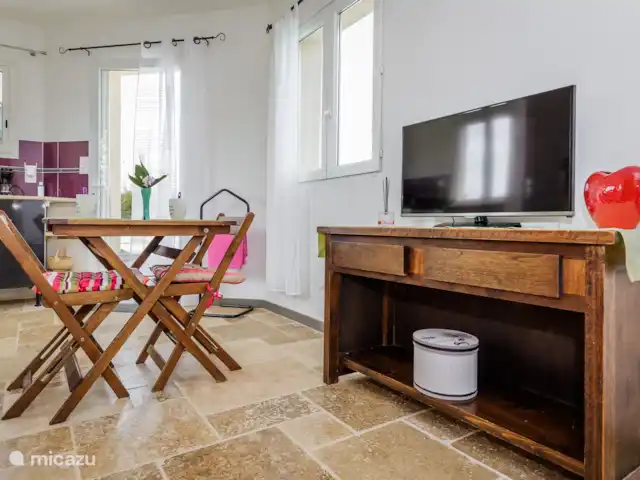 Raphaëlle | France, Dordogne, Muguet - maison de vacances Salon