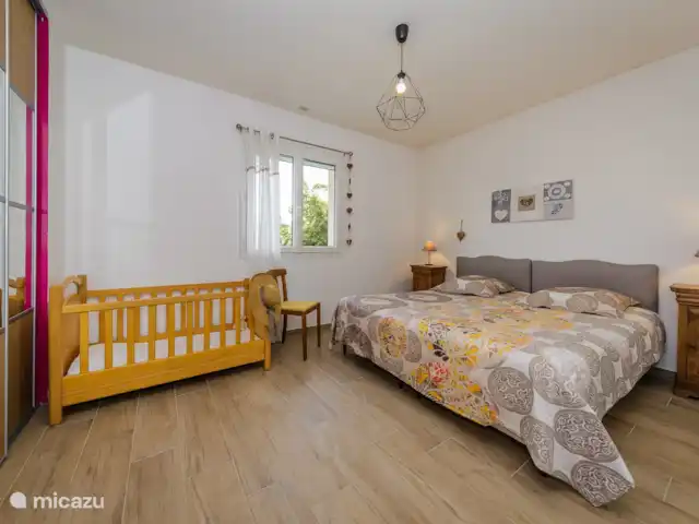 Raphaëlle | France, Dordogne, Muguet - maison de vacances Chambre