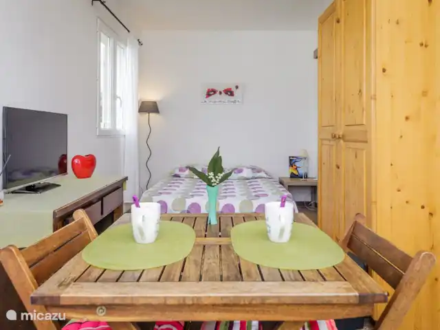 Raphaëlle | France, Dordogne, Muguet - maison de vacances Terrasse