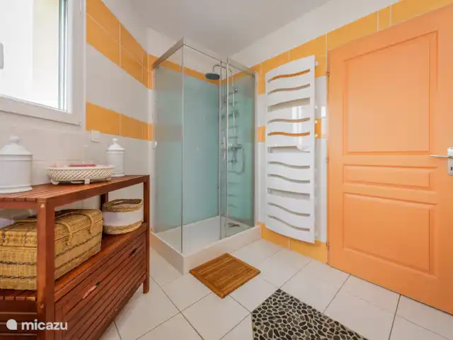 Raphaëlle | France, Dordogne, Muguet - maison de vacances Salle de Bains