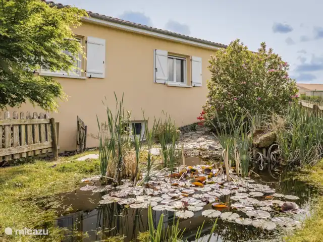Raphaëlle | France, Dordogne, Muguet - maison de vacances Étang