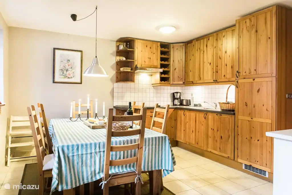 appartement in Slowenien – Fewo Maharac, app. Matajur